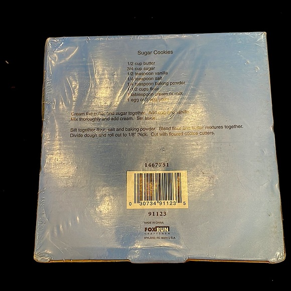 26 Alphabet Cookie Cutter Set - Picture 3 of 3